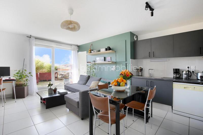 Appartement - 61 m² - 3 pièces