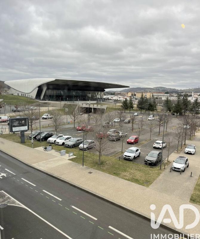 Appartement - 36 m² - 2 pièces