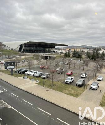 Appartement - 36 m² - 2 pièces