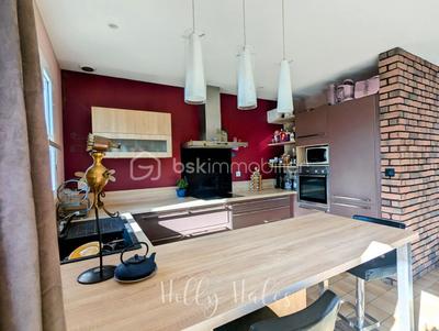 Maison de campagne - 120 m² - 5 pièces