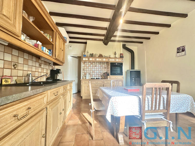 Maison - 115 m² - 5 pièces