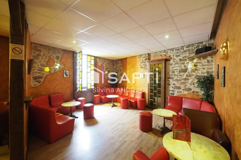 Local commercial - 61 m² - 3 pièces