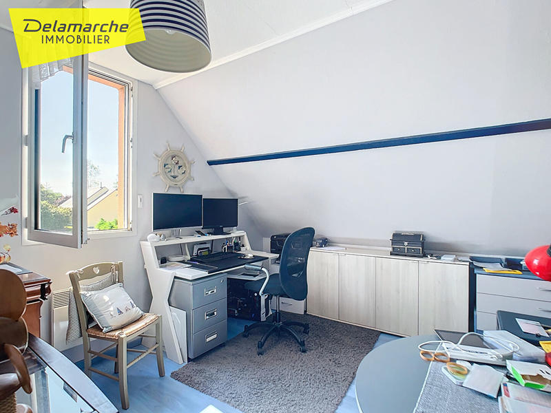 Maison - 128 m² - 6 pièces