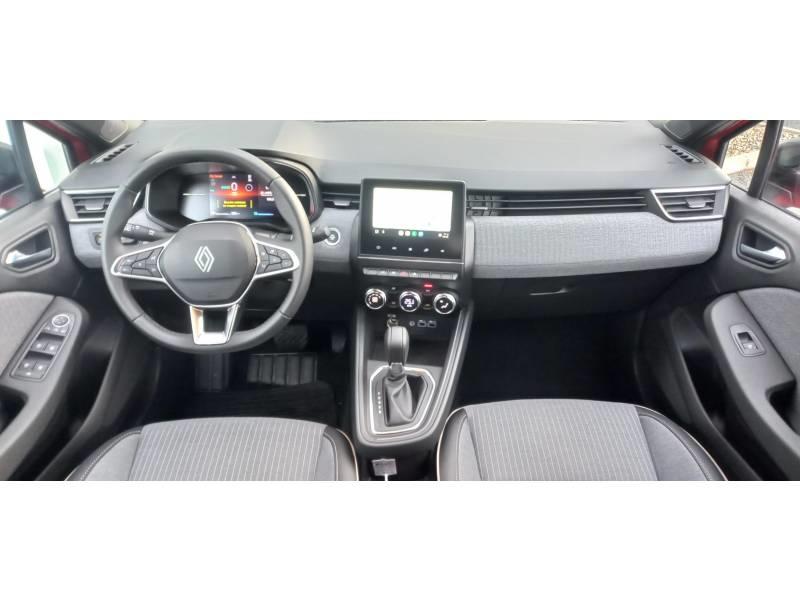 Renault Clio E-Tech full hybrid 145 Gsr2 Techno