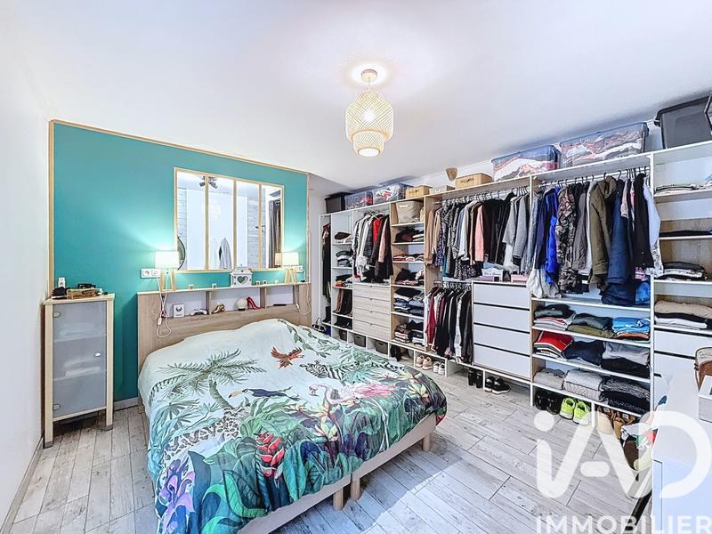 Maison - 96 m² - 4 pièces