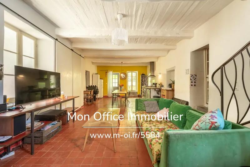 Maison de village - 95 m² - 4 pièces