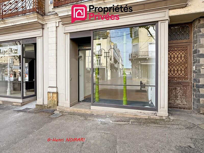 Immeuble - 45 m² - 3 pièces