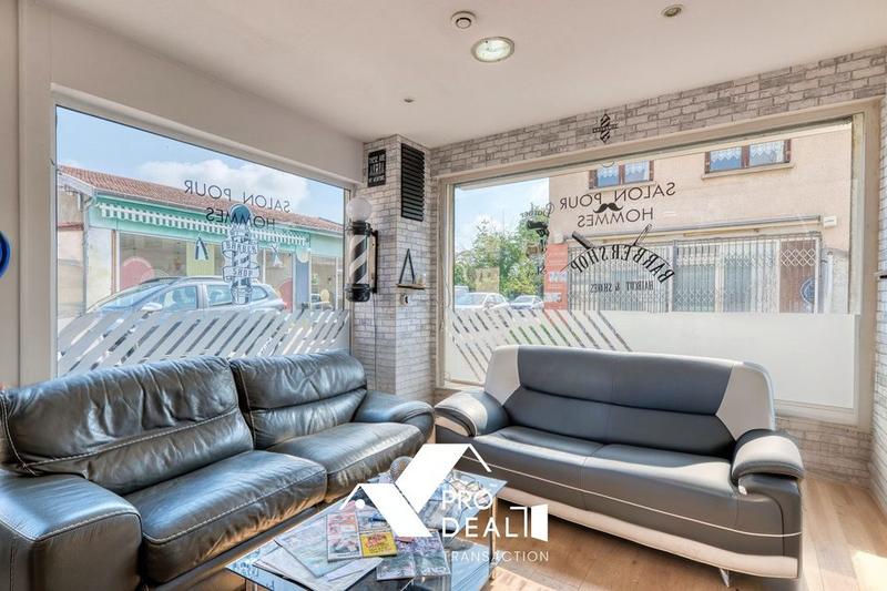 Local commercial - 25 m² - 1 pièce