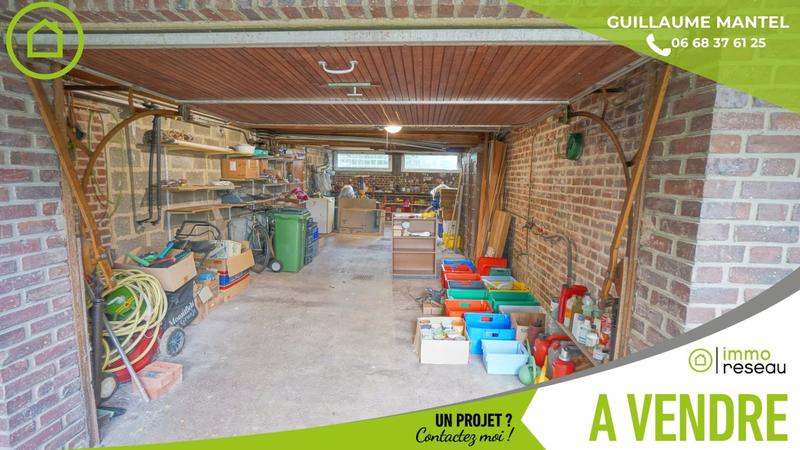 Maison - 222 m² - 8 pièces