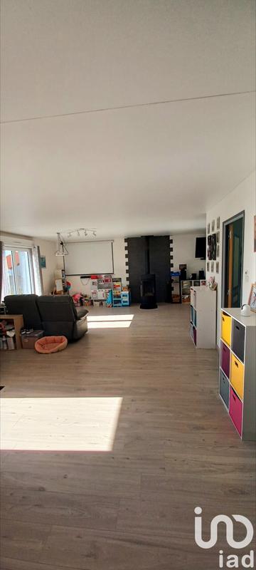 Maison - 128 m² - 6 pièces