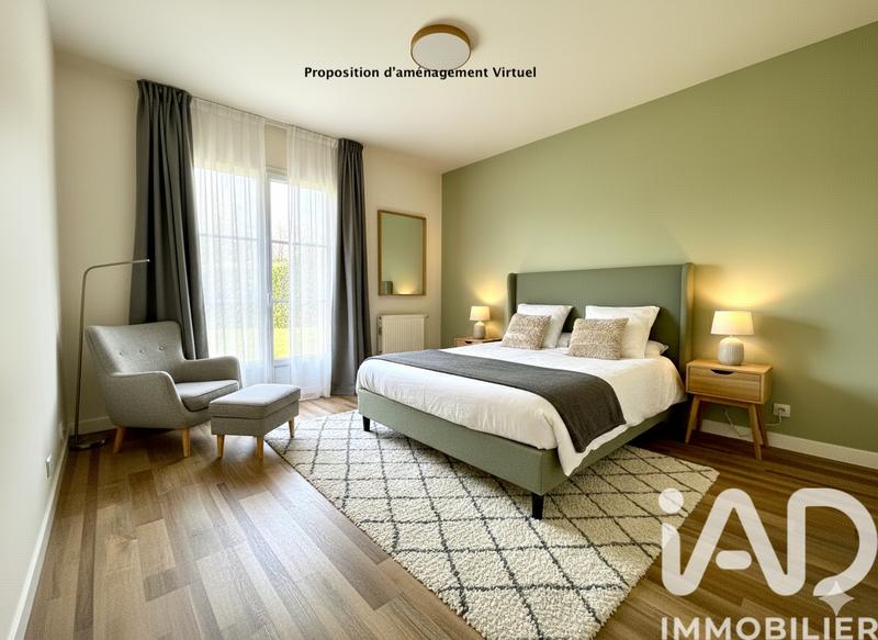 Maison - 176 m² - 7 pièces