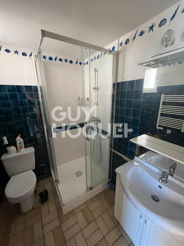 Maison - 70 m² - 4 pièces