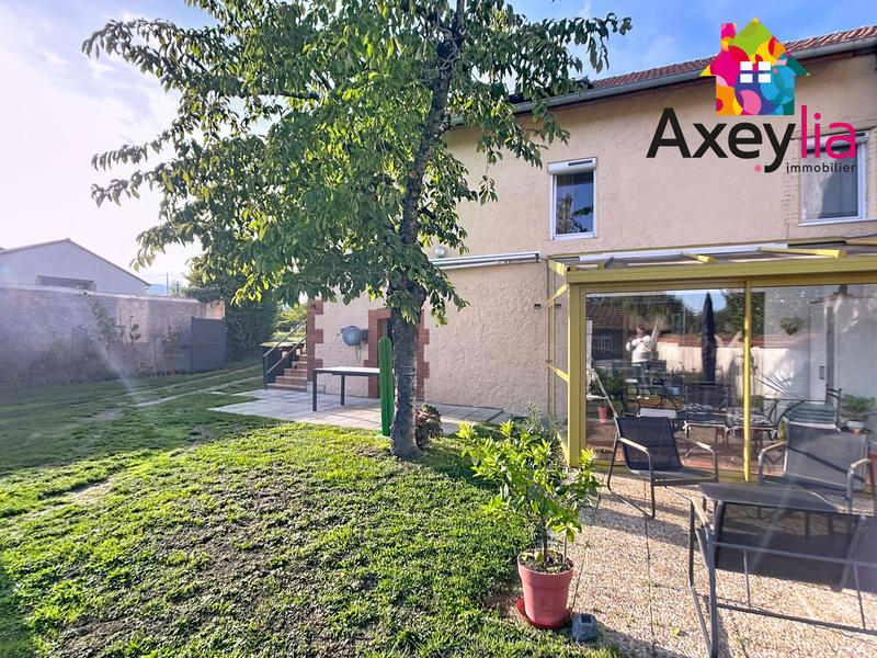 Maison - 85 m² - 4 pièces