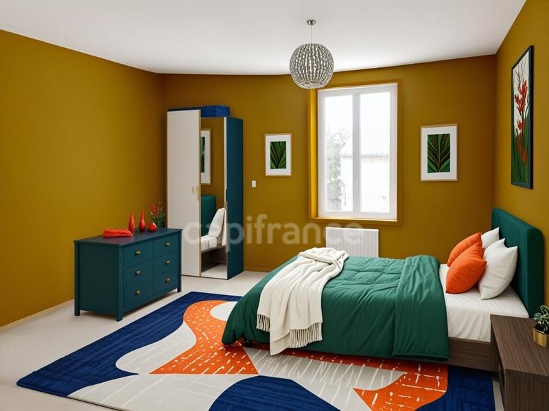 Appartement - 71 m² - 3 pièces