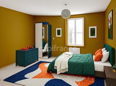 Appartement - 71 m² - 3 pièces