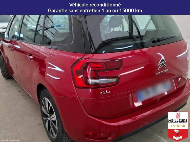 Citroën Grand C4 Picasso PureTech 130 Eat6 Feel +Accès et