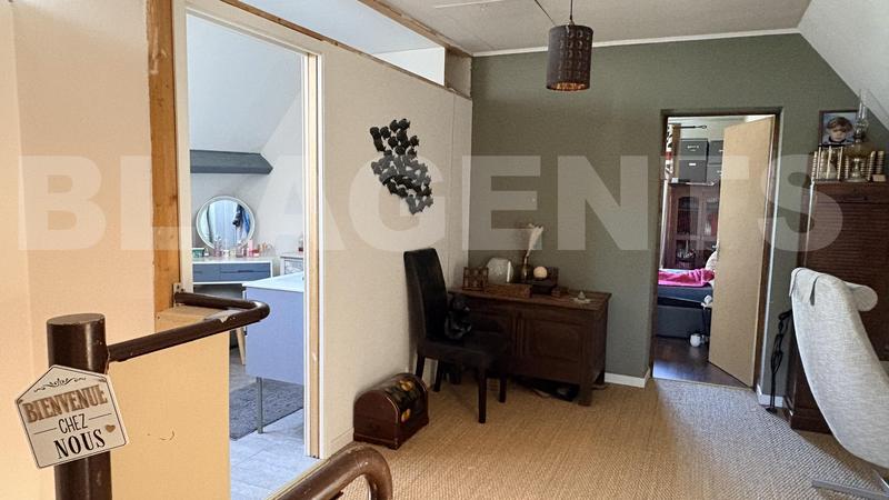 Maison d'architecte - 153 m² - 7 pièces