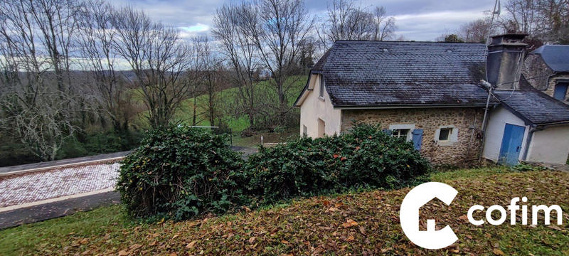 Maison ancienne - 154 m² - 5 pièces