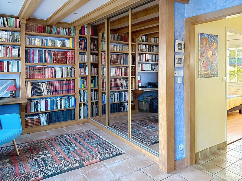 Maison - 118 m² - 5 pièces