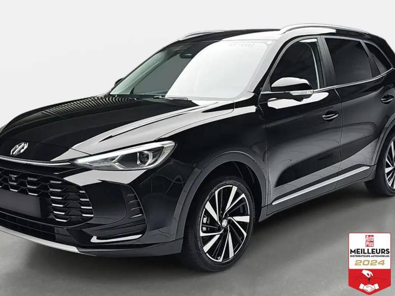 Mg Zs Hybrid+ 197 Luxury