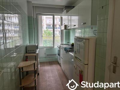 Chambre - 15 m² - 1 pièce