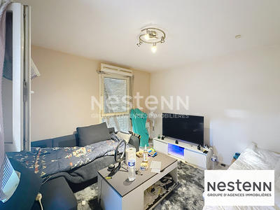 Appartement - 22 m² - 1 pièce