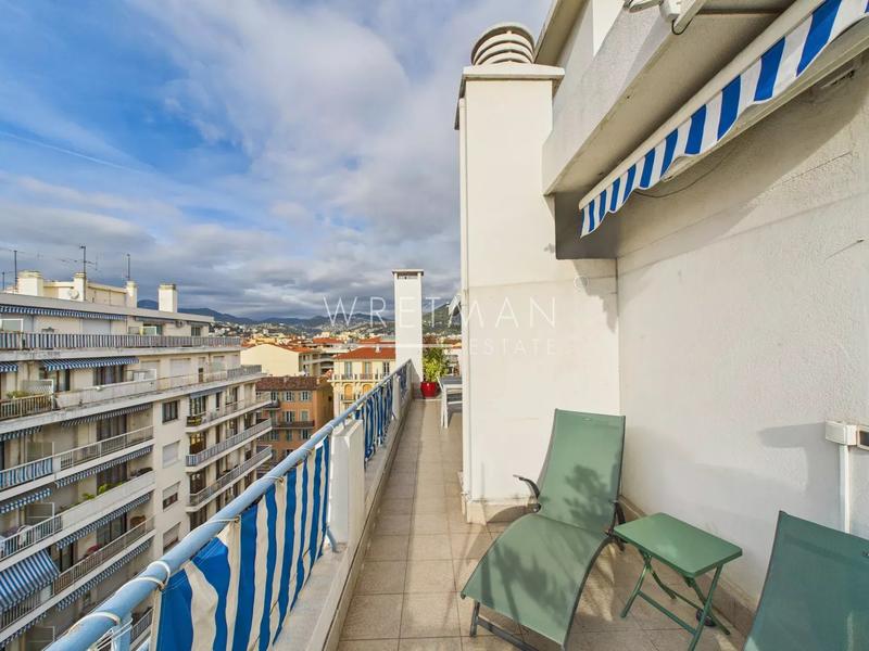 Appartement - 30 m² - 2 pièces