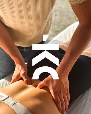 Ostéopathe Montpellier - Thomas Ollier