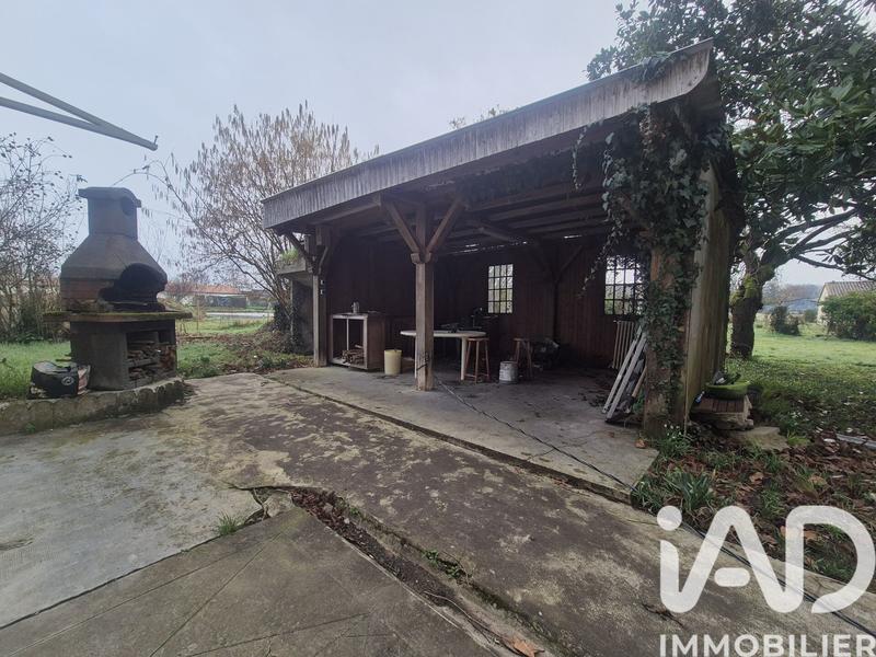 Maison de village - 190 m² - 5 pièces