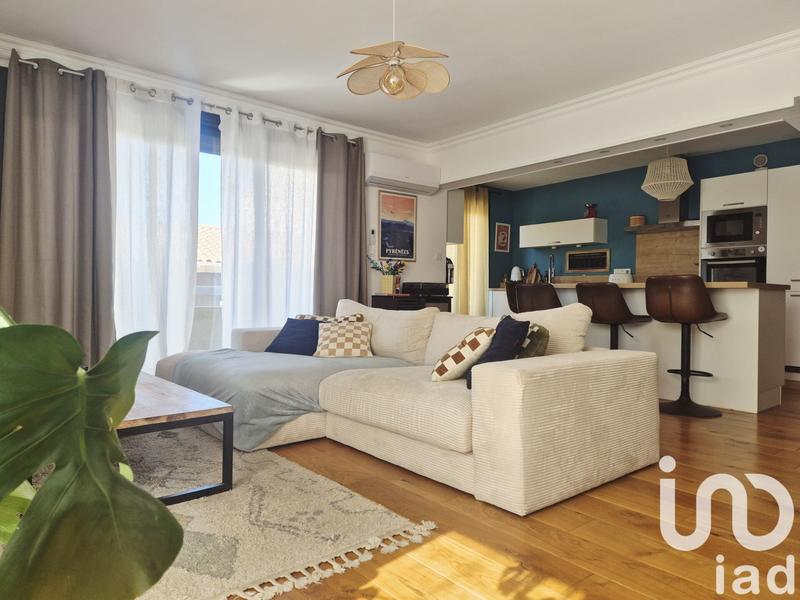 Appartement - 82 m² - 3 pièces