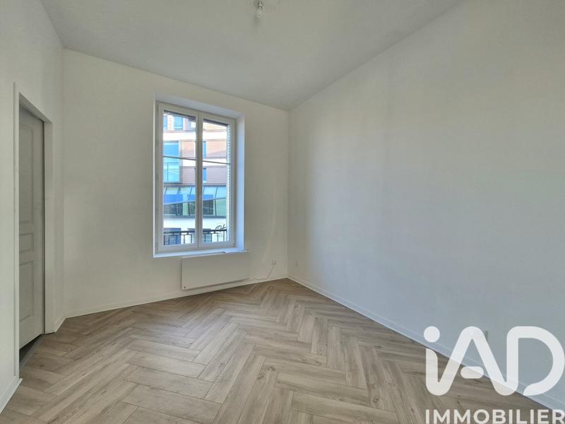 Appartement - 36 m² - 3 pièces