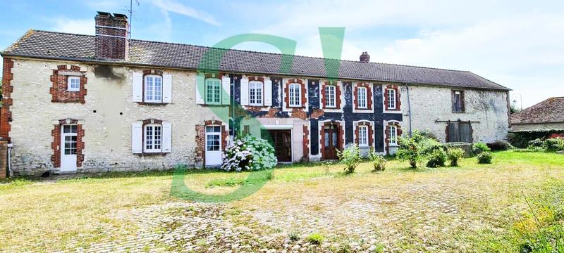 Maison - 216 m² - 10 pièces