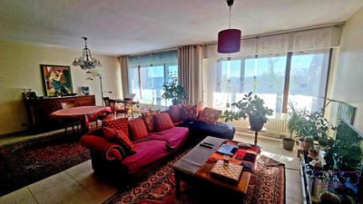 Appartement - 105 m² - 5 pièces