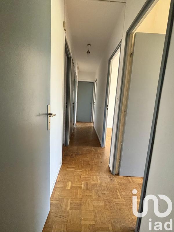 Appartement - 75 m² - 4 pièces