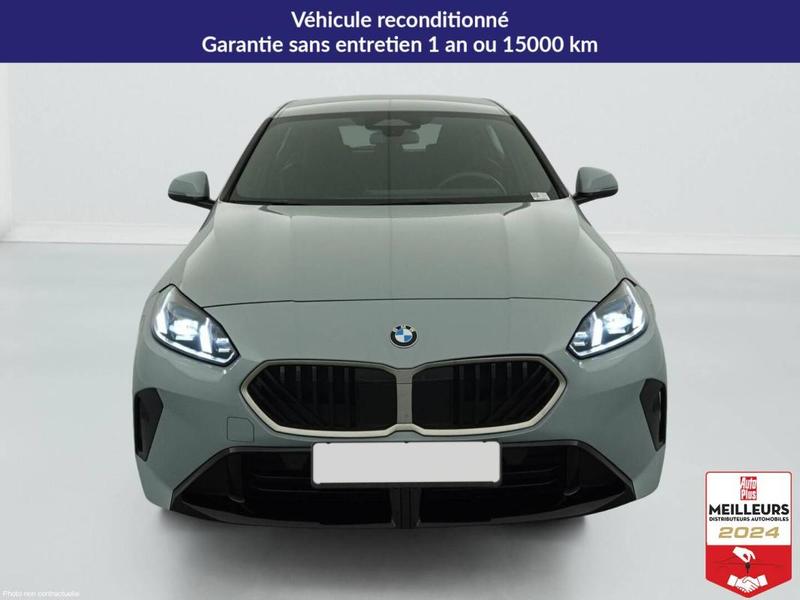 Bmw Série 1 F70 120d 163 ch Dkg7 m Sport