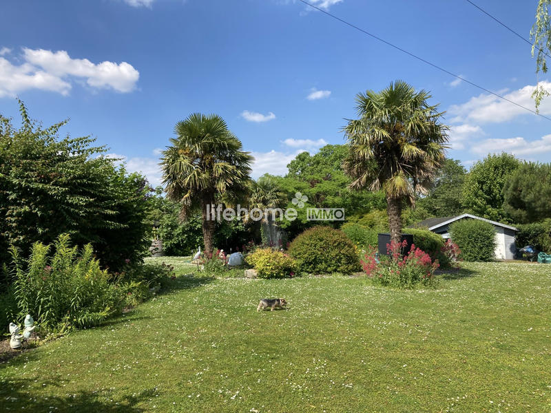 Maison - 145 m² - 7 pièces