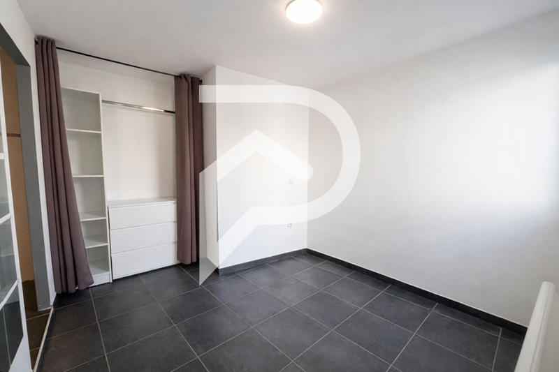 Appartement - 44 m² - 2 pièces