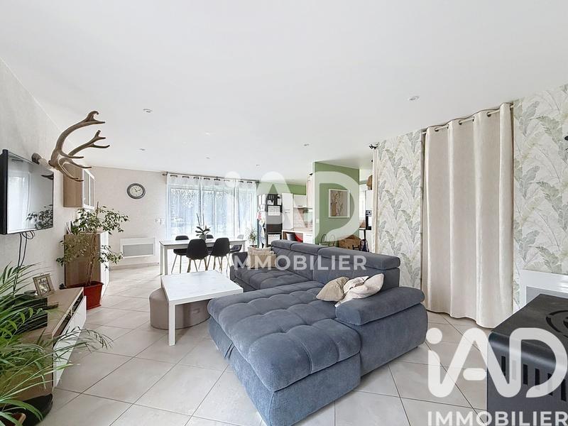 Maison - 112 m² - 6 pièces