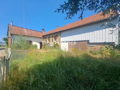 Maison - 109 m² - 5 pièces