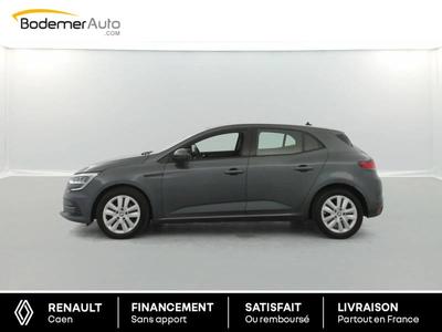 Renault Mégane IV Berline Blue dCi 115 - 21n Business