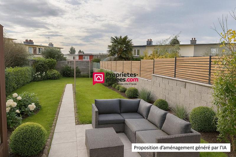 Maison - 90 m² - 8 pièces