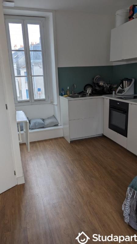 Appartement - 18 m² - 1 pièce