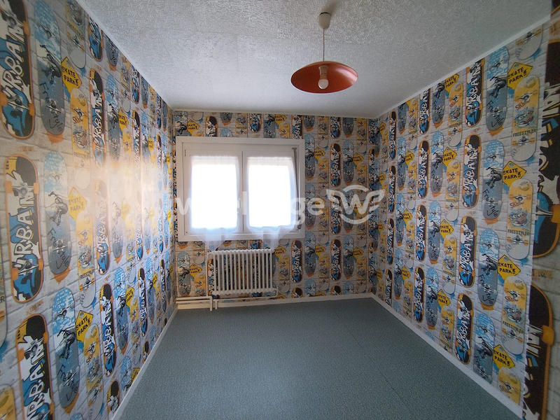 Maison - 94 m² - 5 pièces