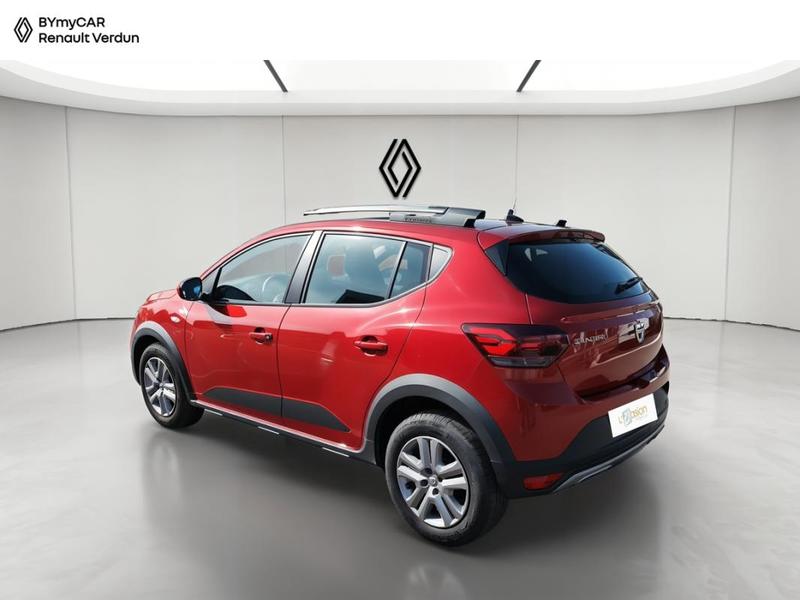 Dacia Sandero Eco-G 100 - 22 Stepway Confort