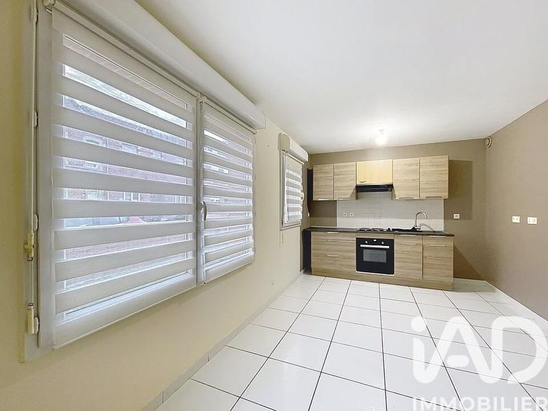 Appartement - 49 m² - 2 pièces