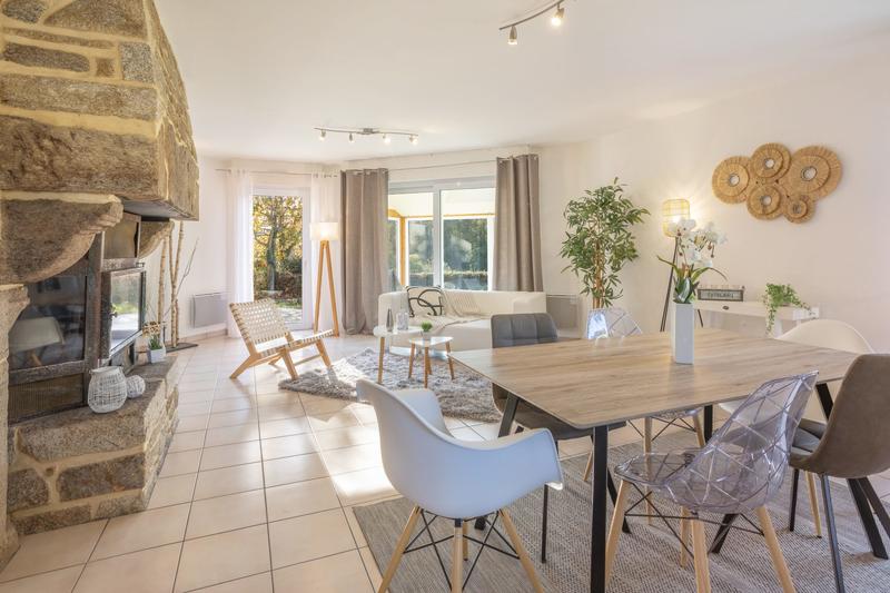 Maison ancienne - 115 m² - 5 pièces