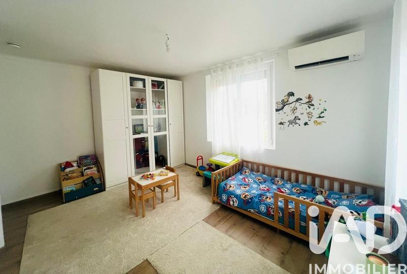 Maison - 103 m² - 5 pièces