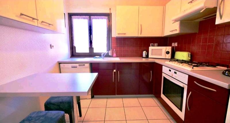 Appartement - 56 m² - 2 pièces