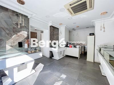 Fonds de commerce - 135 m²