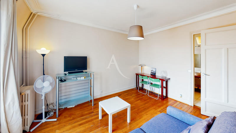 Appartement - 26 m² - 1 pièce